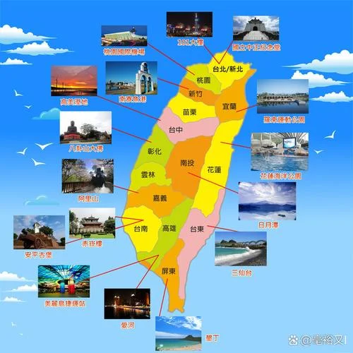 台湾旅游十大经典景点-台湾必去十大景点