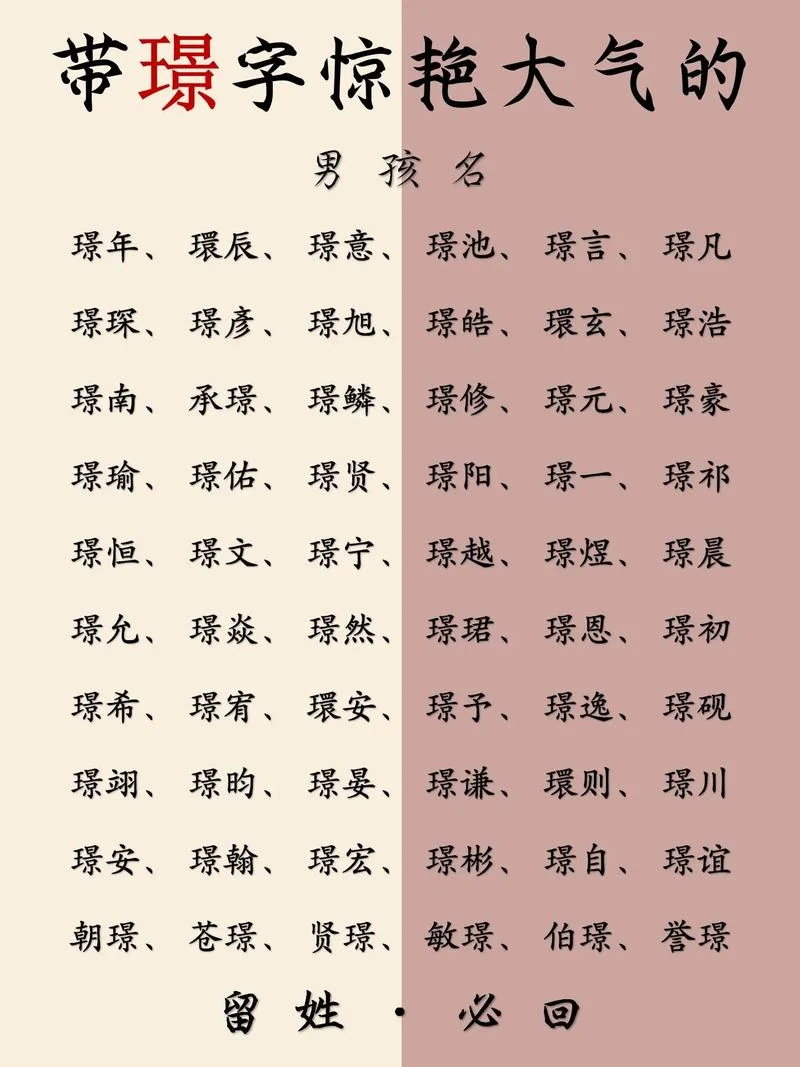 耿姓宝宝起名男孩_2
