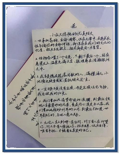 优美文段摘抄有出处_1