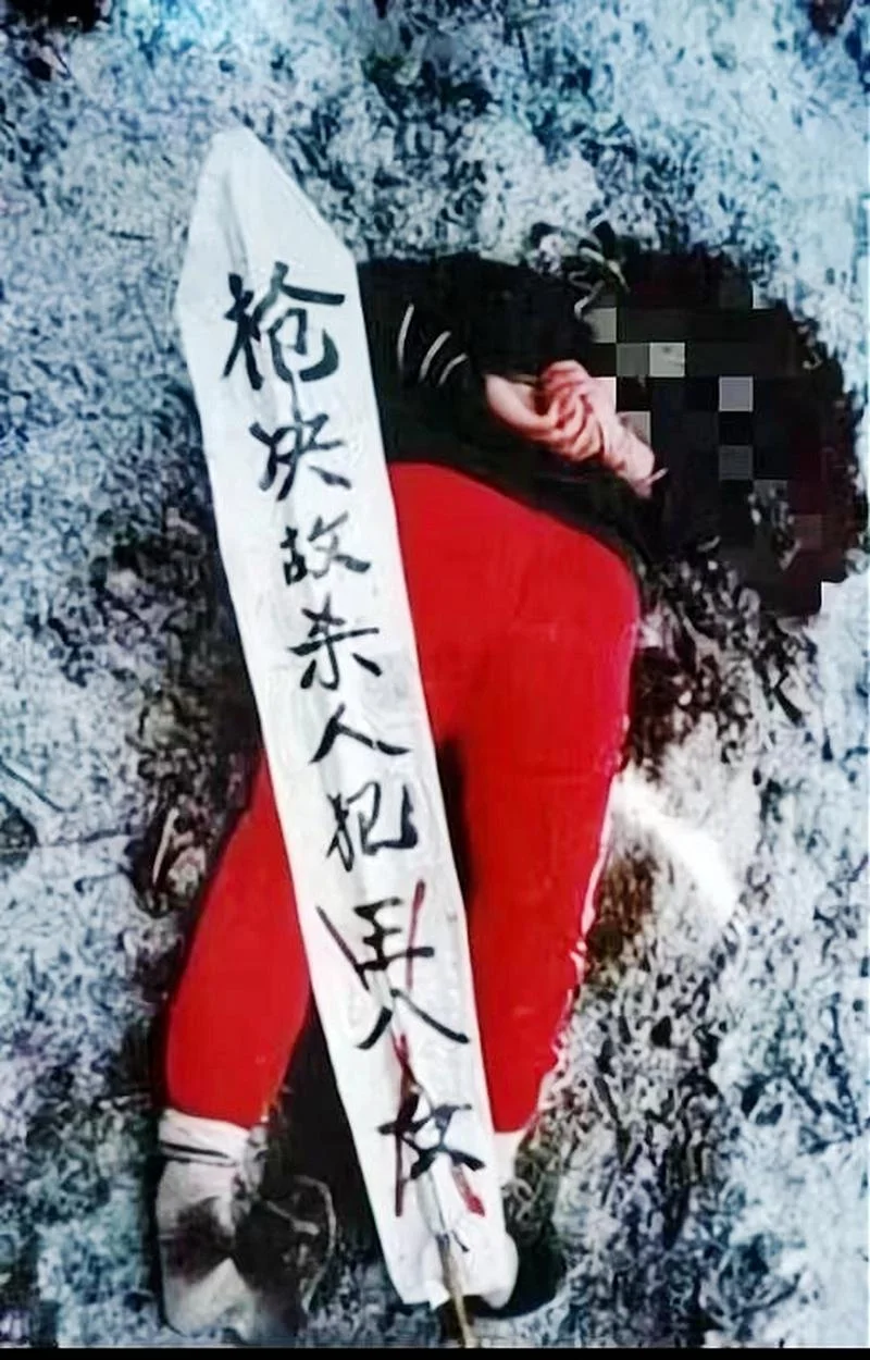 梦见自己去枪毙_2
