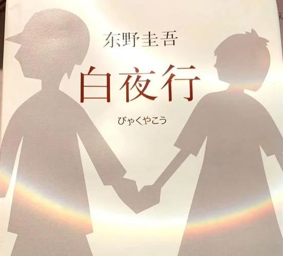 白夜行小说结局解析_2