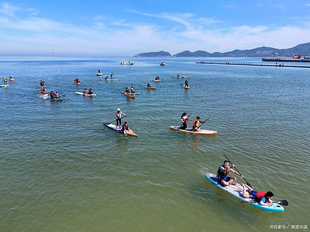 海门南布洲沿江景区旅游项目_2