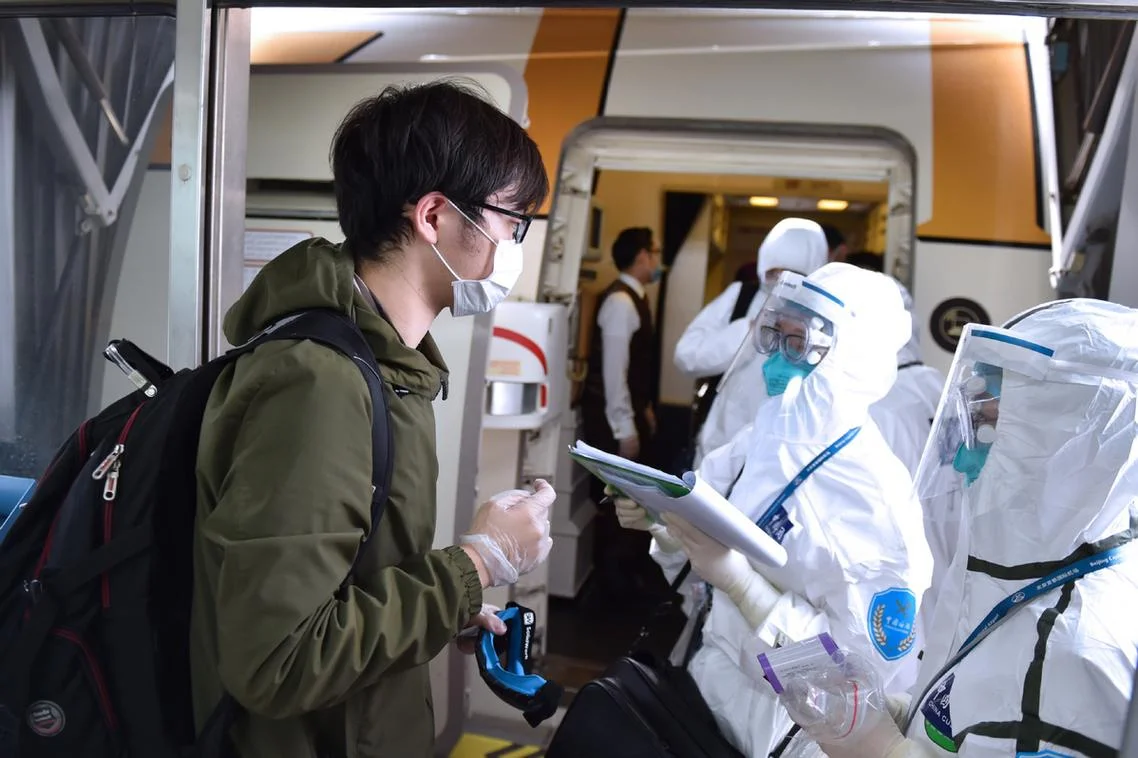 留学生回国隔离期回应质疑-留学生回国隔离回应