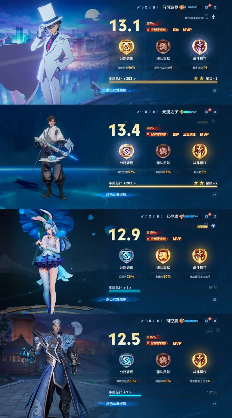 王者荣耀所有历史战绩-王者荣耀历史战绩