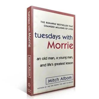 tuesdays with morrie读后感_2