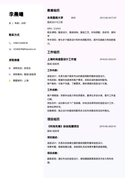 装修公司员工个人简介-装修公司人员简介