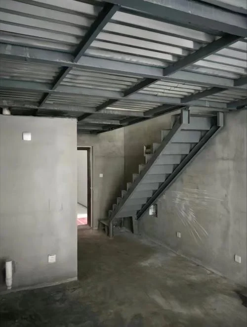 loft二层钢结构多少钱一平方_2