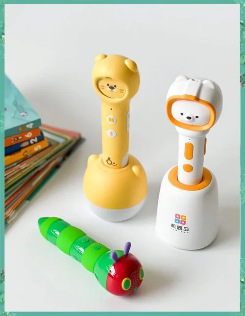 点读笔哪个牌子好点-点读笔品牌选购指南
