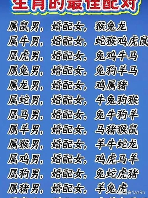 牛男与什么属相最配对_1