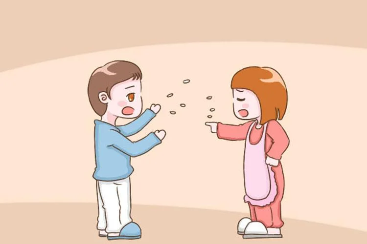女儿梦见爸爸妈妈吵架-梦父母争执