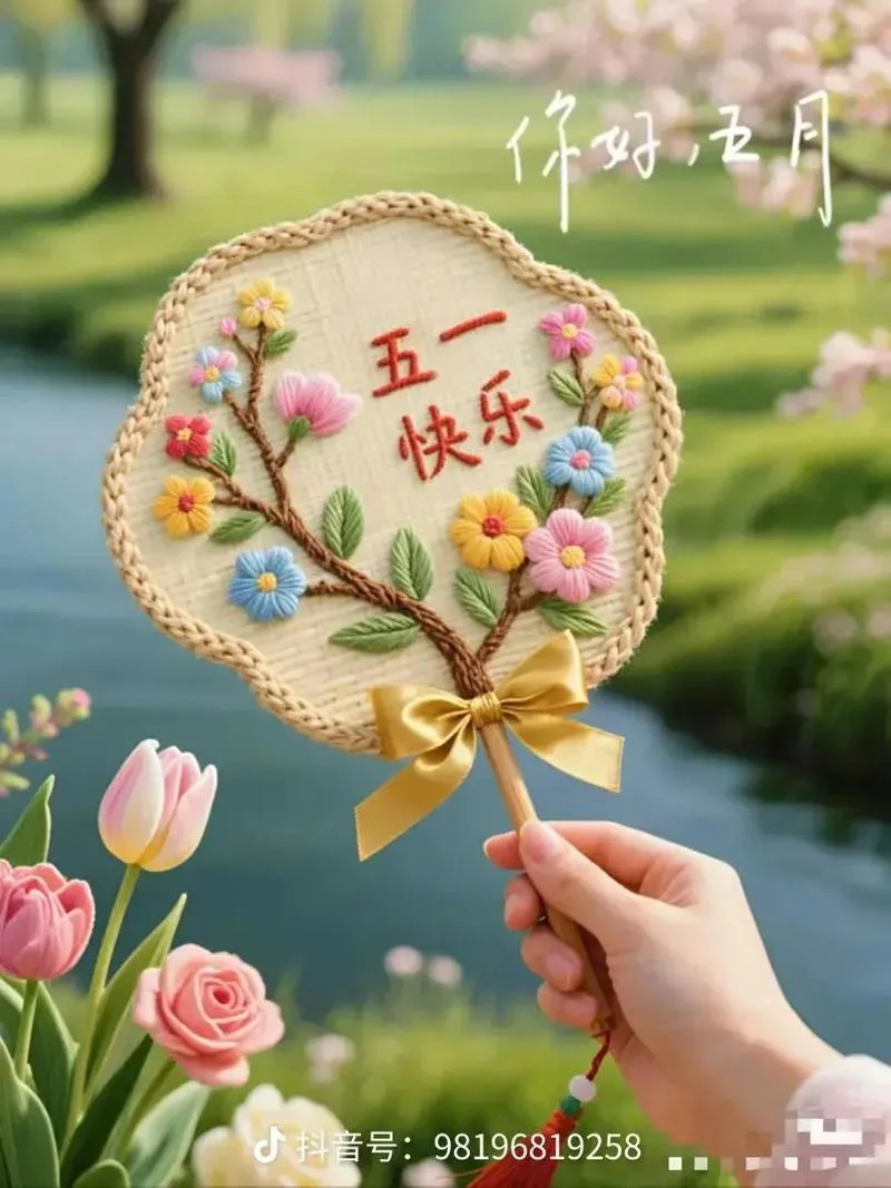 劳动节祝福表情包_1