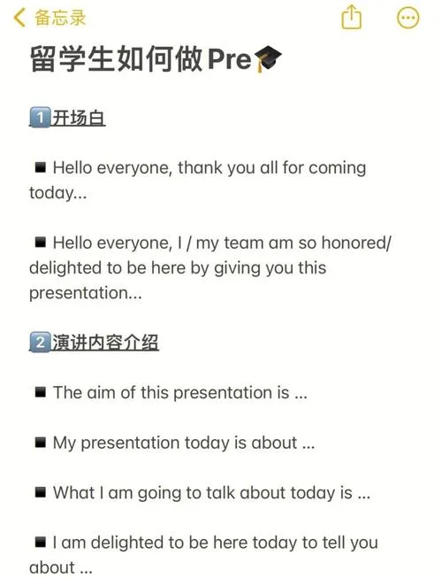 作为留学生演讲稿_2