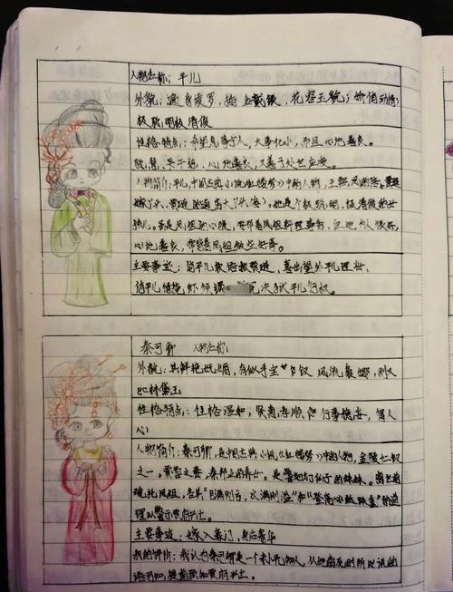红楼梦作者简介50字_1