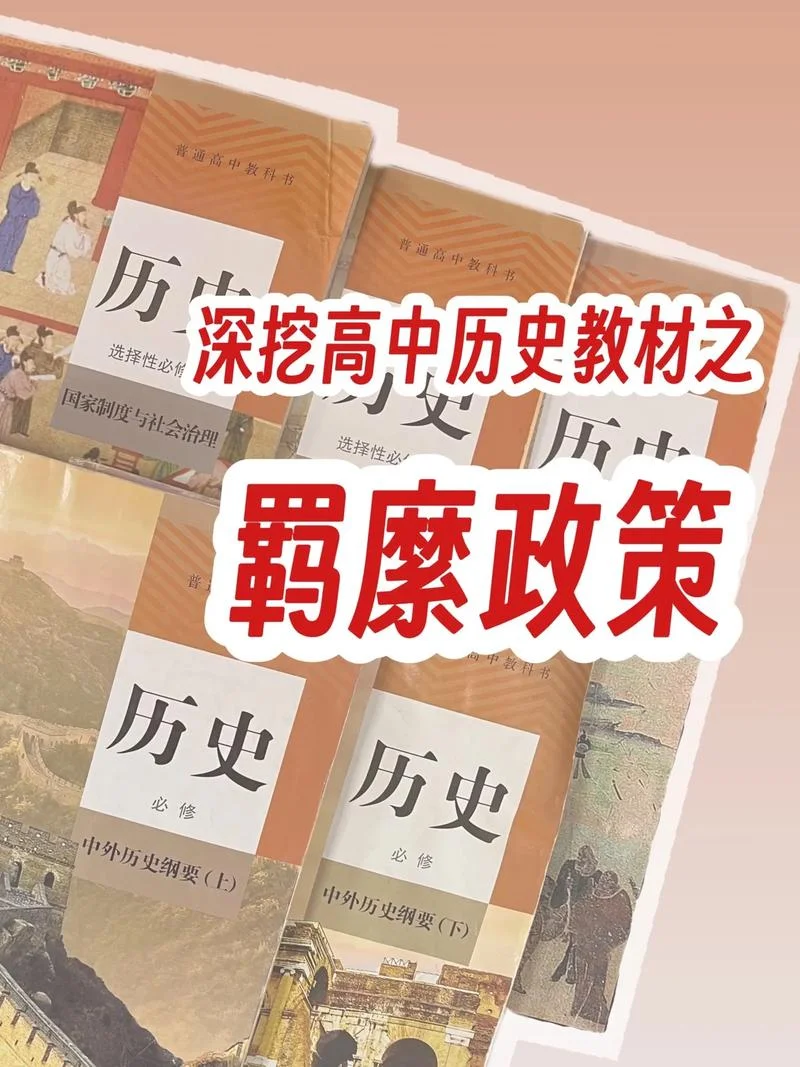 有关高考历史的书-
