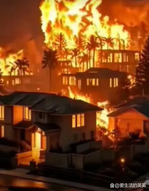 梦到火山爆发毁了家-梦故宅毁于火