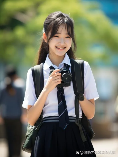 新港中学校花_1