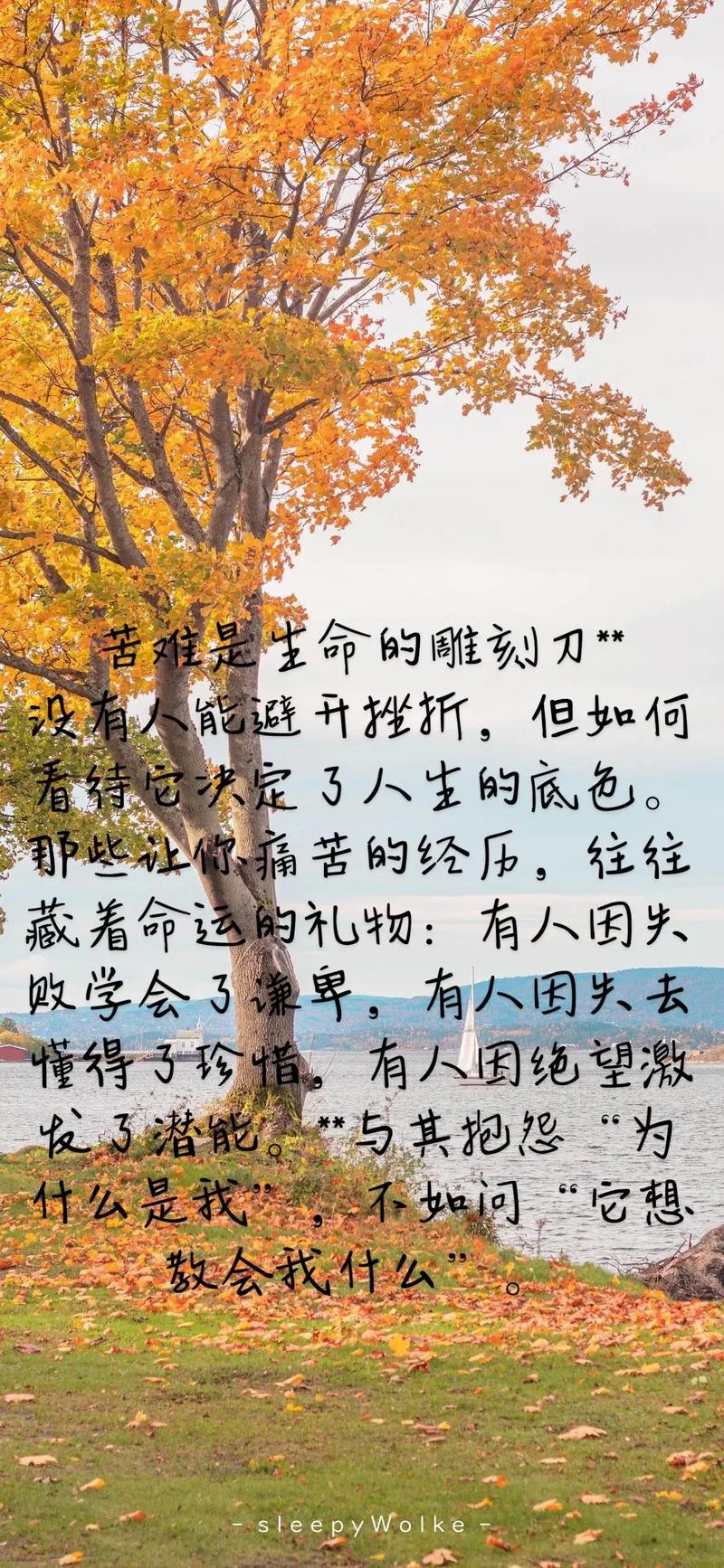 人生感悟寓意图_1