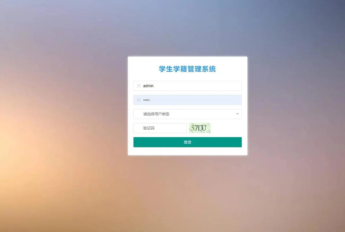 教育管理信息系统-教育管理信息系统