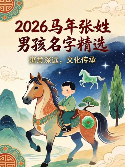 张性男孩起名_1