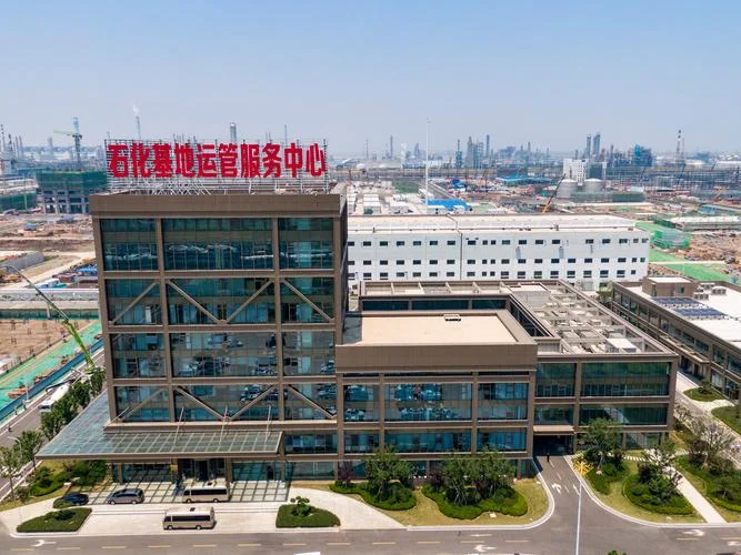 中油一建连云港项目_2