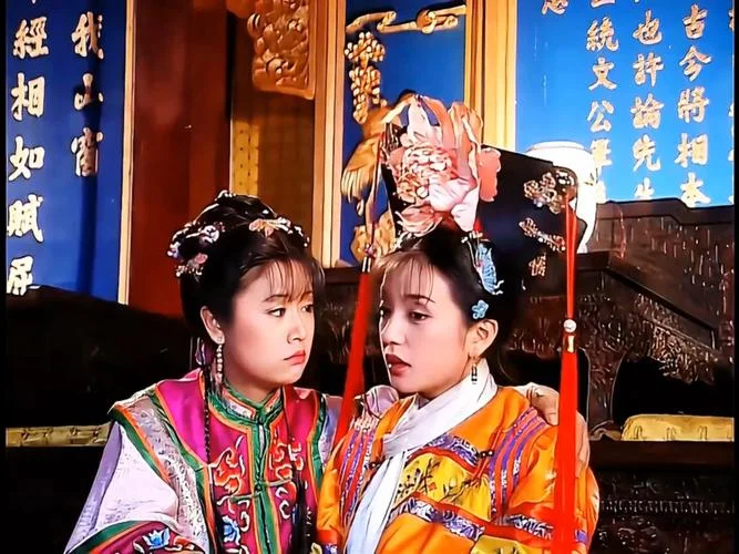 还珠格格1是哪年上映-还珠格格 1 年上映
