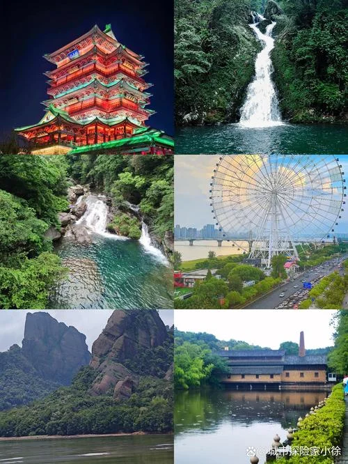 江西免费旅游景点2022-江西免费景点 2022