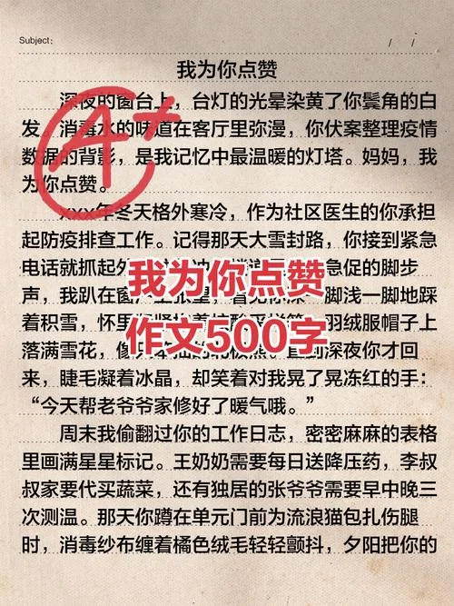 对点赞族的看法议论文_1