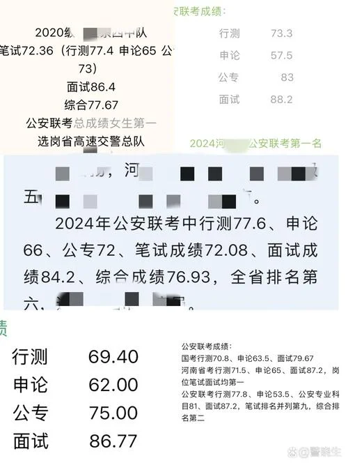 京考笔试成绩计算_1