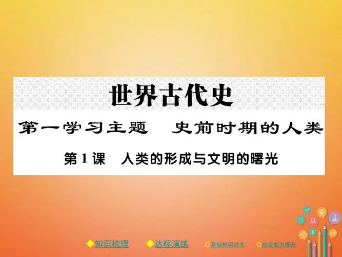 人类真实历史多少年-人类历史约万年