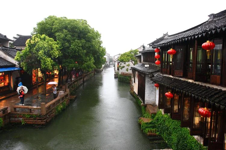 华东旅游经典景点_1