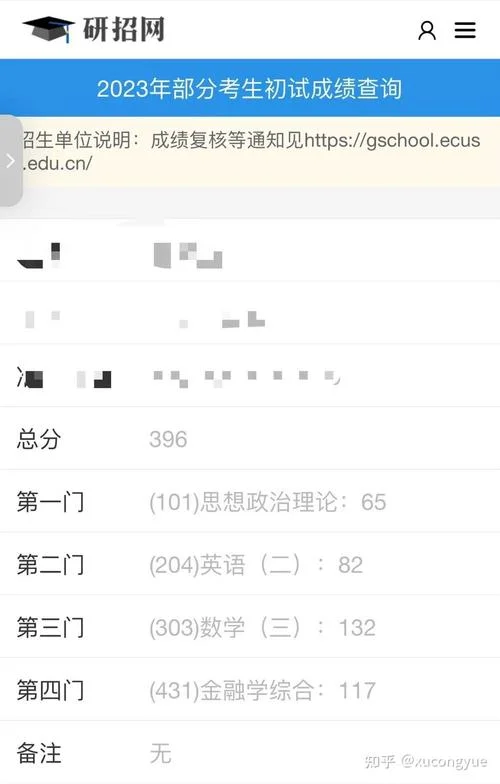 华东理工考研成绩查询-华理考研查分