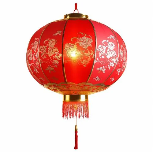 梦见红色灯笼-梦红灯笼