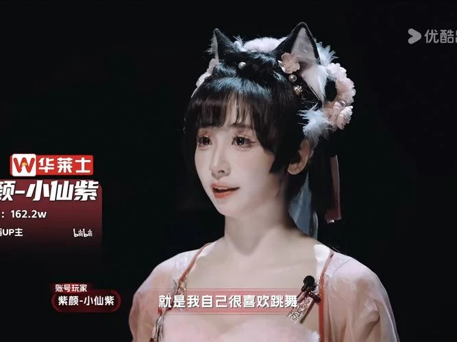 紫颜小仙紫黑历史_2