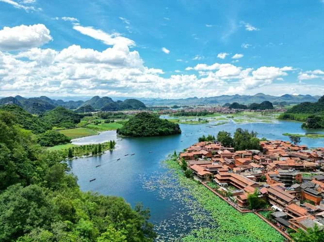 文山有哪些景点_2