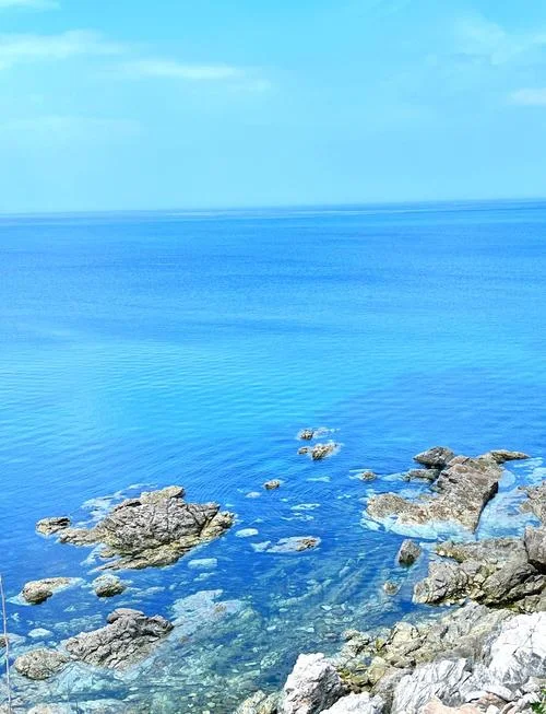 烟台养马岛哪个景点好_2