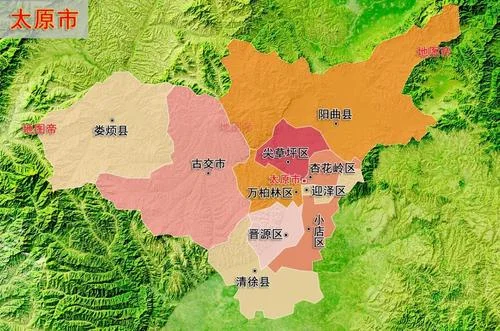 太原到邯郸多少公里路_2
