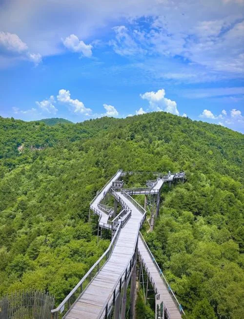 黄龙什么景点_1
