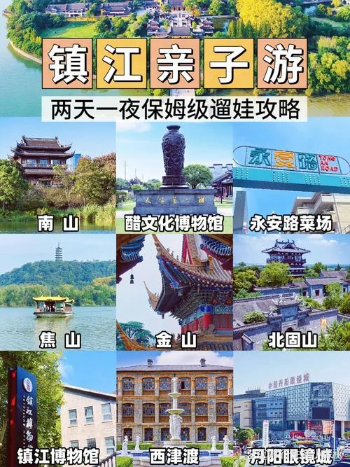 镇江旅游攻略全集-镇江游玩全攻略
