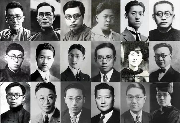 庚子赔款的留学生人才-庚款留学生