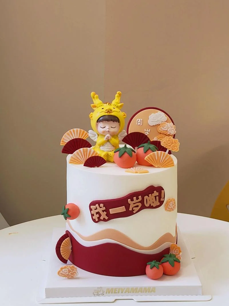 一周岁生日礼物送什么好_2