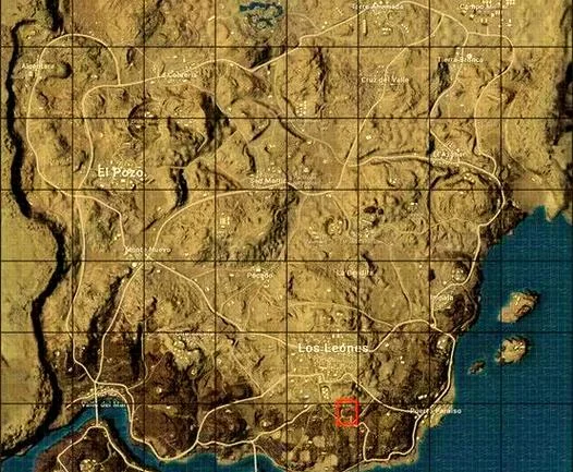 pubg三张地图叫什么_1