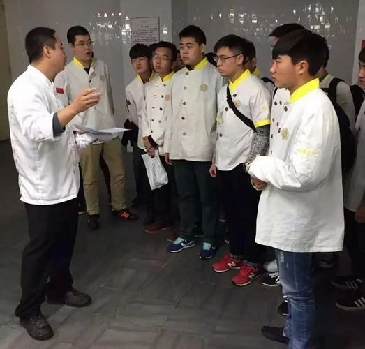 温州学厨师去哪里_2