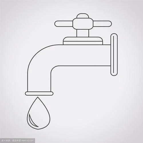 水龙头节简笔画_1