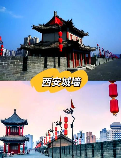 西安旅游景点-西安著名景点