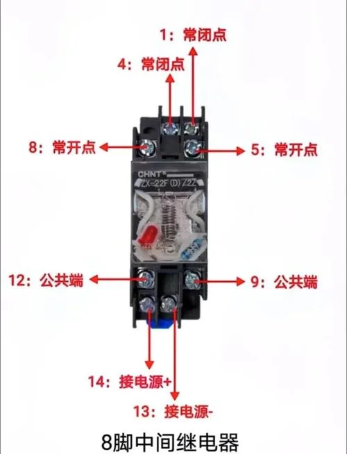 启动光耦继电器的原理_2