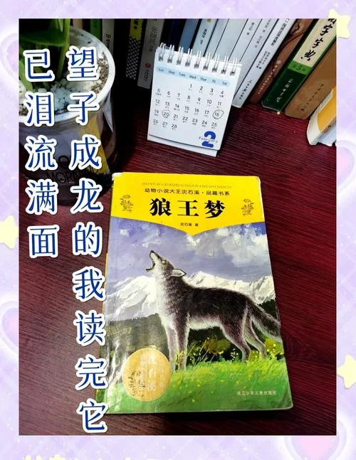 狼王梦的作者是谁_1