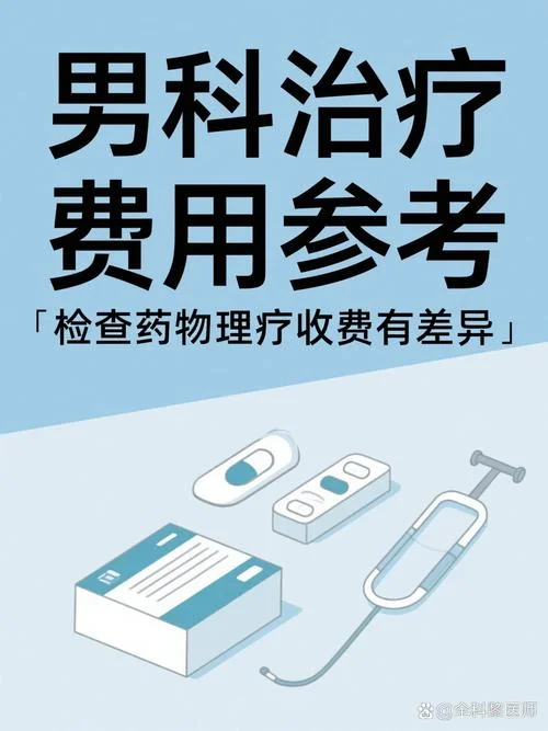 男科检查项目及费用_2