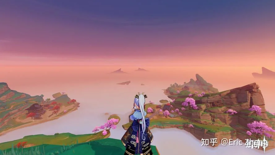 原神可以当壁纸的景点-原神景点可作壁纸