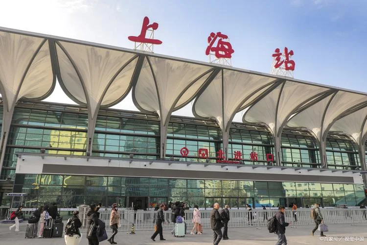 上海火车站附近景点_2