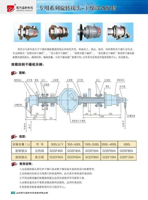 旋转接头原理图_2